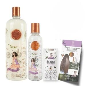 Keratina Orgánica y Vegana Ritual Botanico Kit - 1 Litro | 33oz / 1000mL